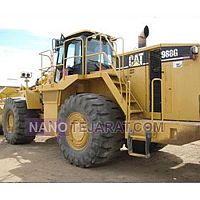 قطعات یدکی لودر 938G قطعات یدکی لودر 938G